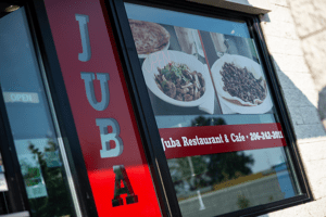 Juba Restaurant & Cafe